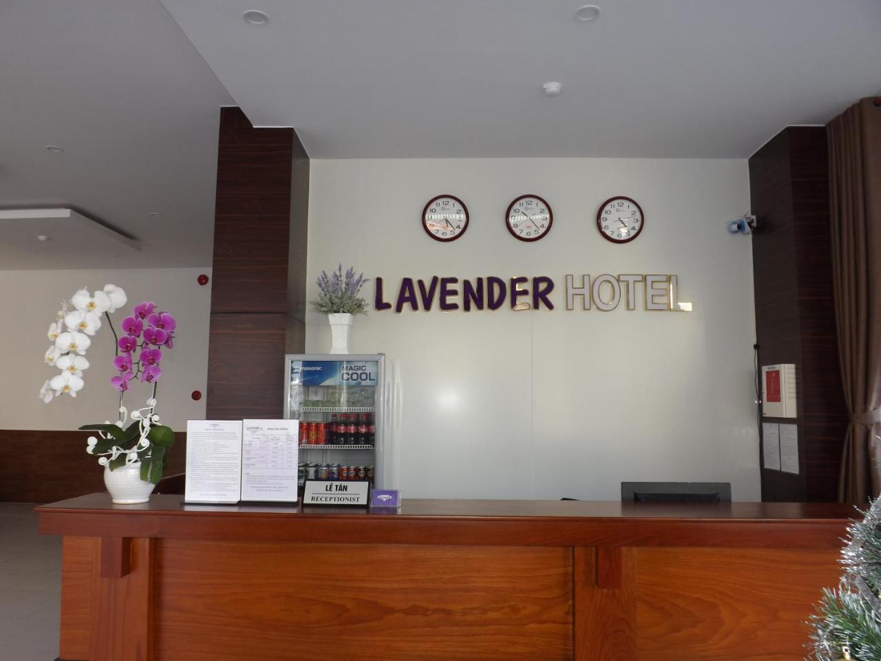 קאן טו Lavender Hotel מראה חיצוני תמונה