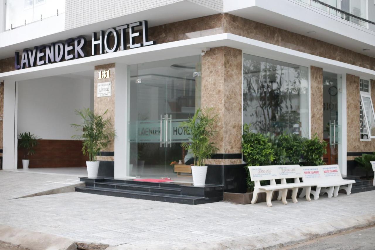 קאן טו Lavender Hotel מראה חיצוני תמונה