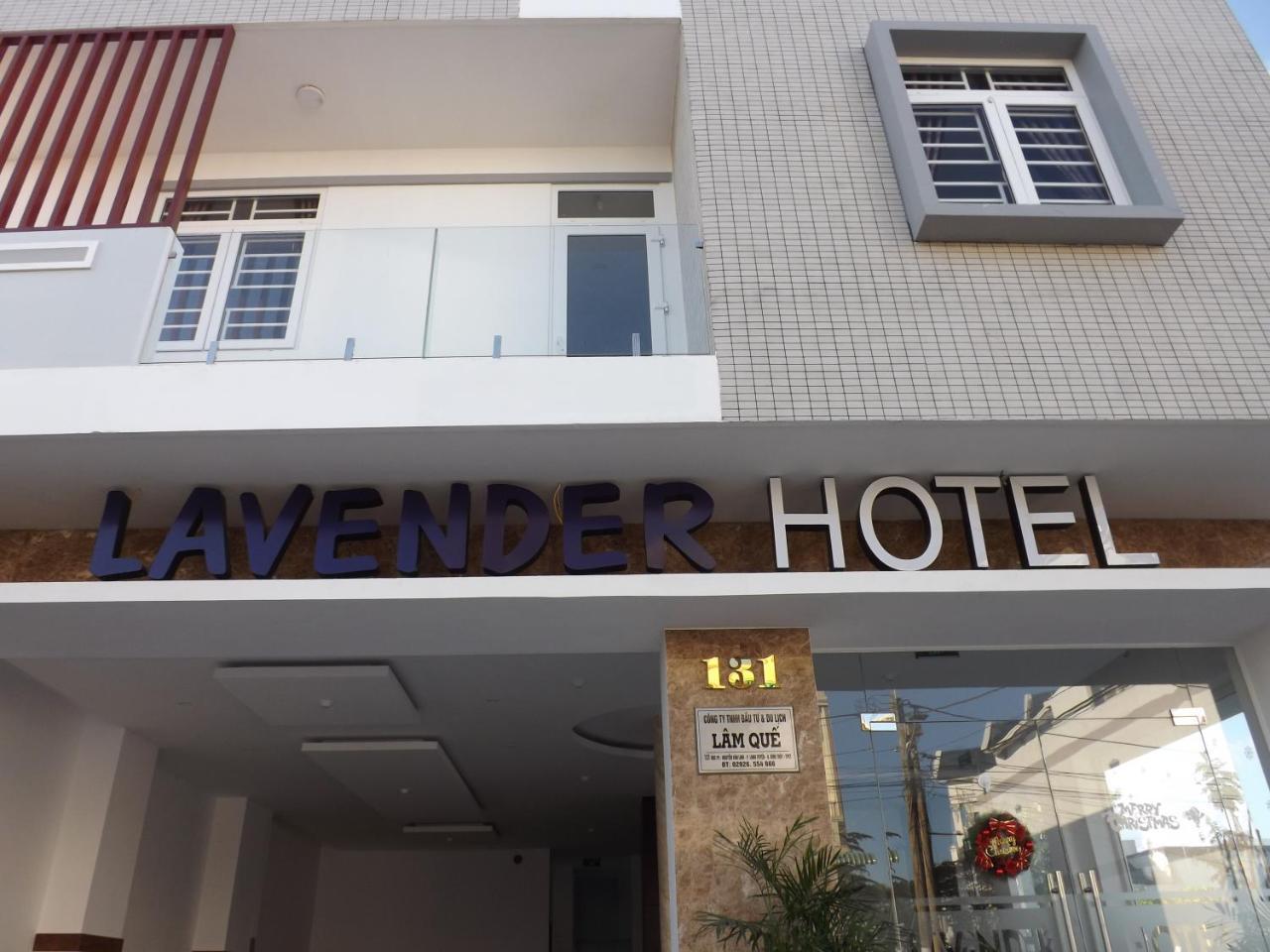 קאן טו Lavender Hotel מראה חיצוני תמונה