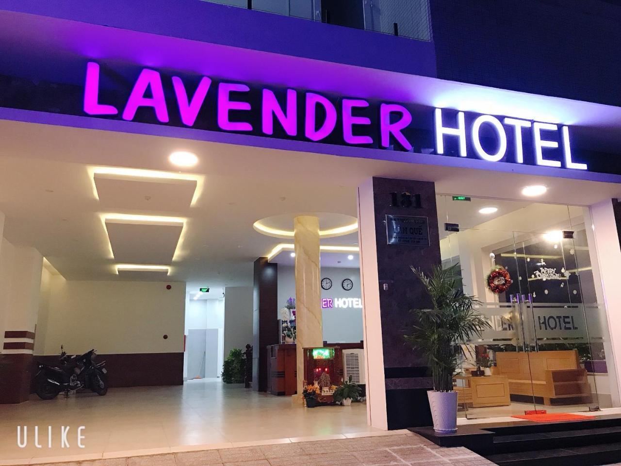 קאן טו Lavender Hotel מראה חיצוני תמונה