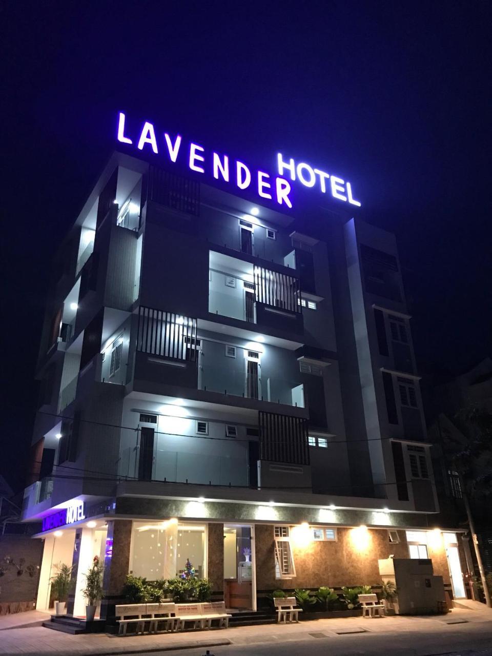 קאן טו Lavender Hotel מראה חיצוני תמונה